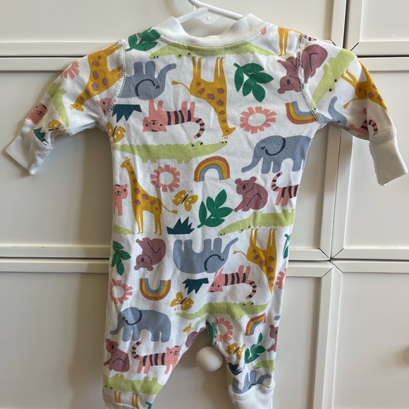 Hanna andersson 0-3 month pjs - Picture 2 of 2